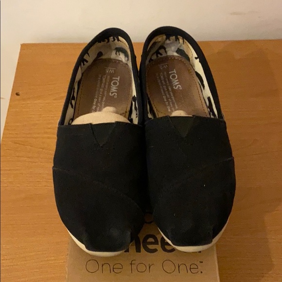 TOMS Classic Canvas - Picture 3 of 4